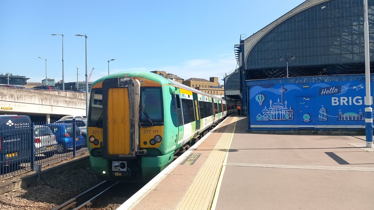 Trains at Brighton | (BTN) | BML, ECW, WCW | (30/05/2023)