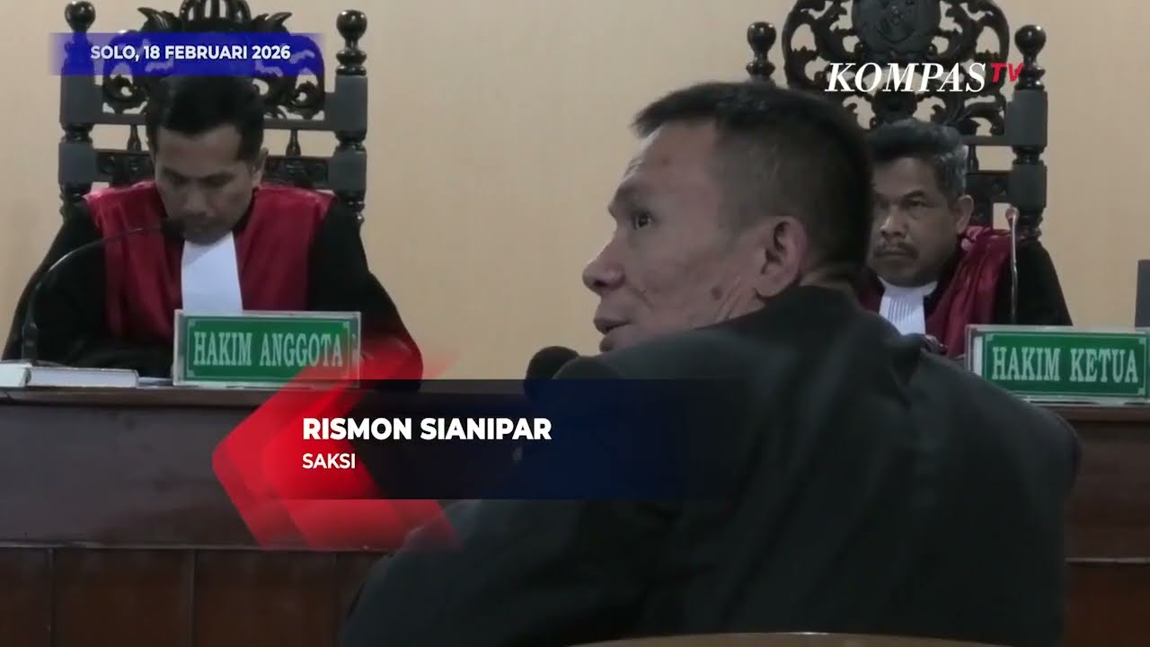 Rismon Ungkap Keanehan Legalisme Ijazah Jokowi di Sidang CLS  Saya Yakin ini Bukan dari UGM!