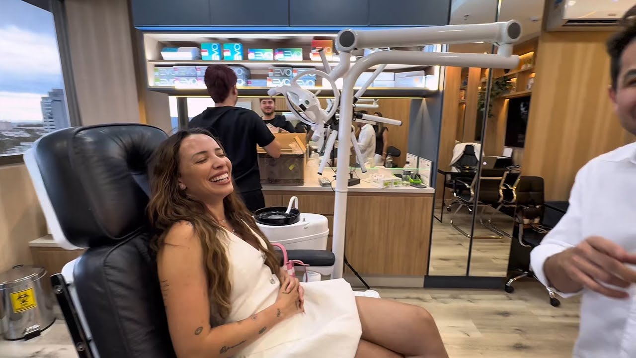 Botox sem dor | treino | viagem pra Sorocaba