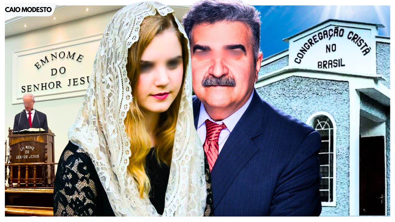 DESVENDANDO os MIST&Eacute;RIOS da IGREJA CONGREGA&Ccedil;&Atilde;O CRIST&Atilde; no BRASIL [EXPOSED]