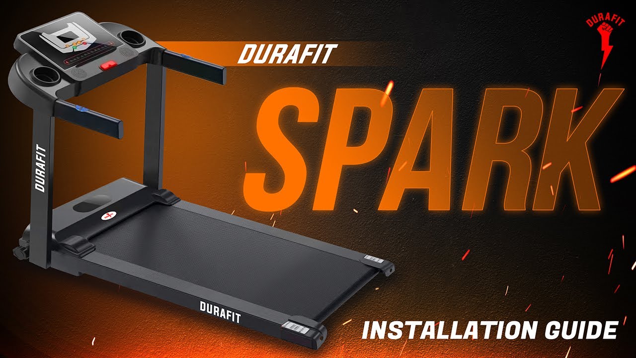 Durafit - New Spark Installation video