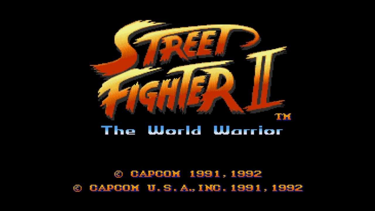 10 Guile Theme (Street Fighter II) (Yoko Shimomura, Isao Abe, Yoshihiro Sakaguchi) ORIGINAL