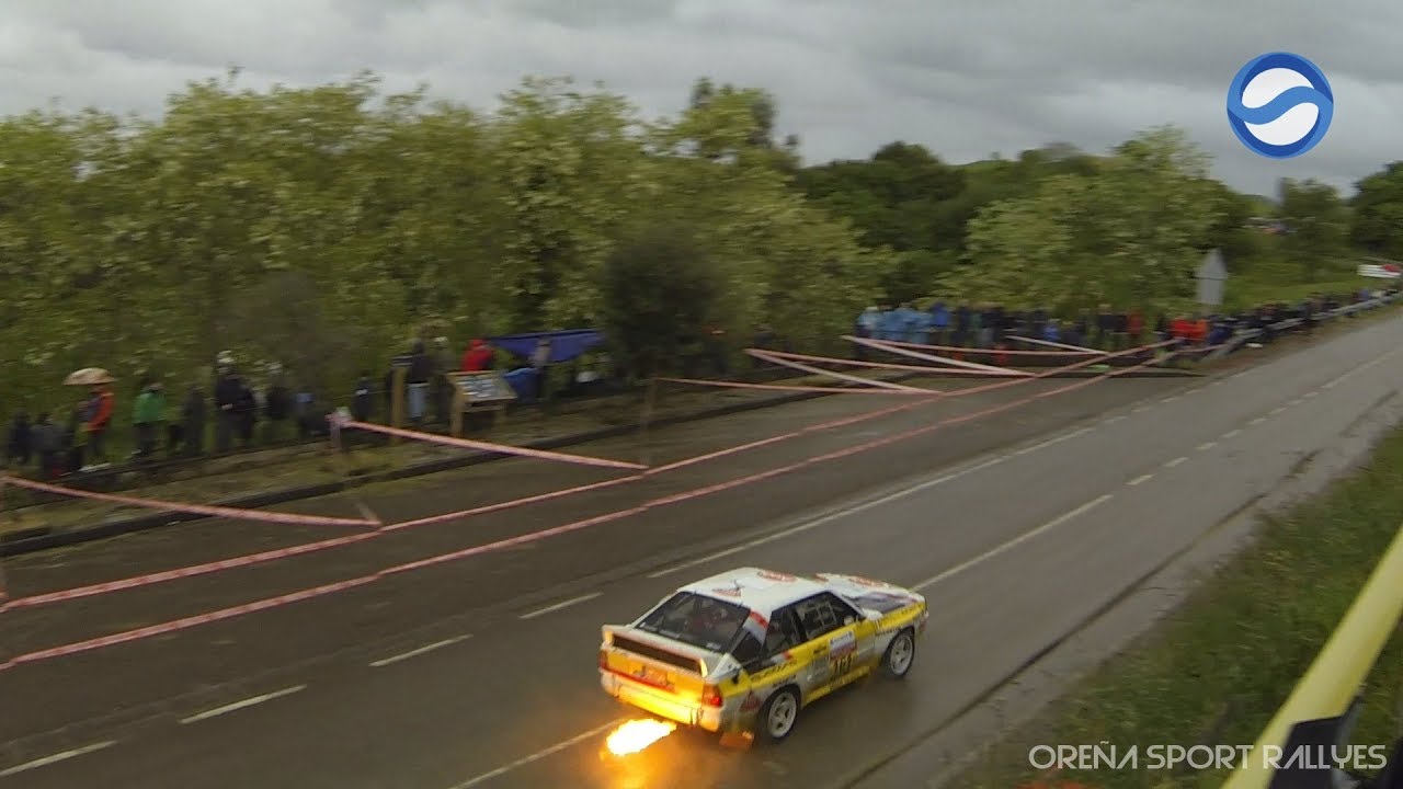Rallye Festival Trasmiera 2018