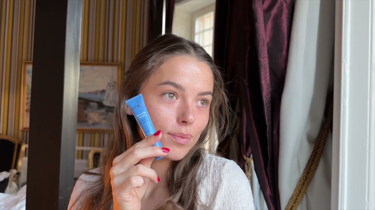 Stay Awake Eye Gel