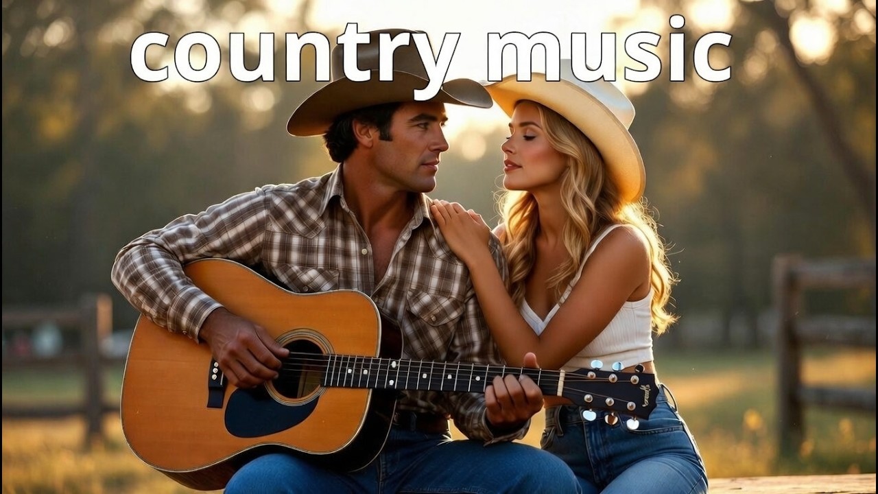 Country Love Songs Collection 💛 Forever Carried in Gentle Country Hearts (70s–80s)