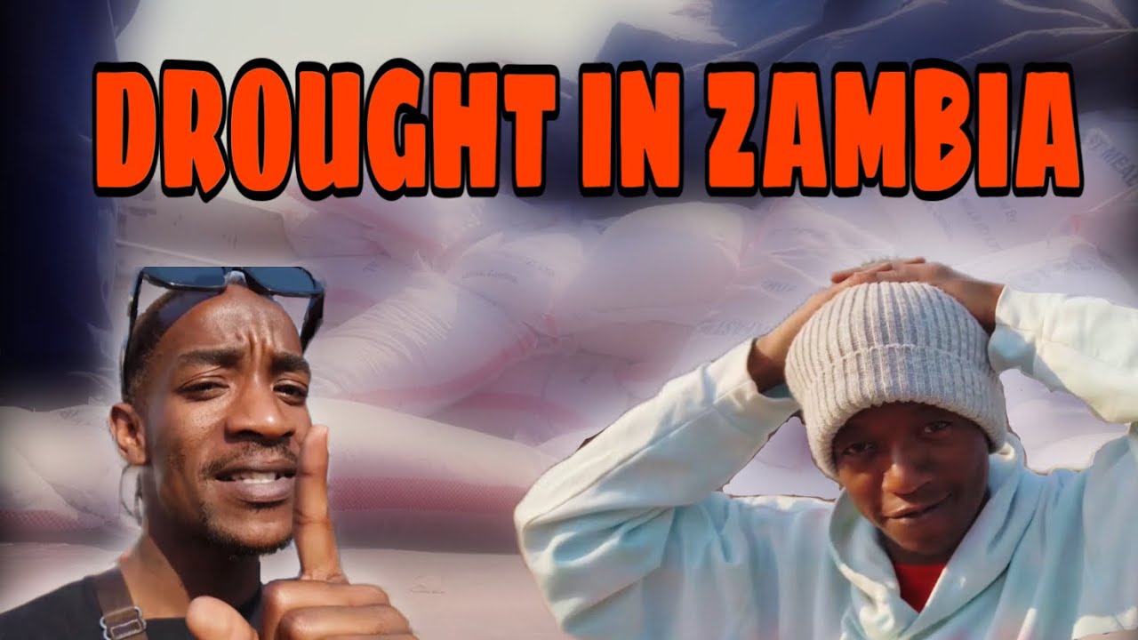 VLOG: Giving Meali Meal to Farmers in Zambia Part 1|| #Solza