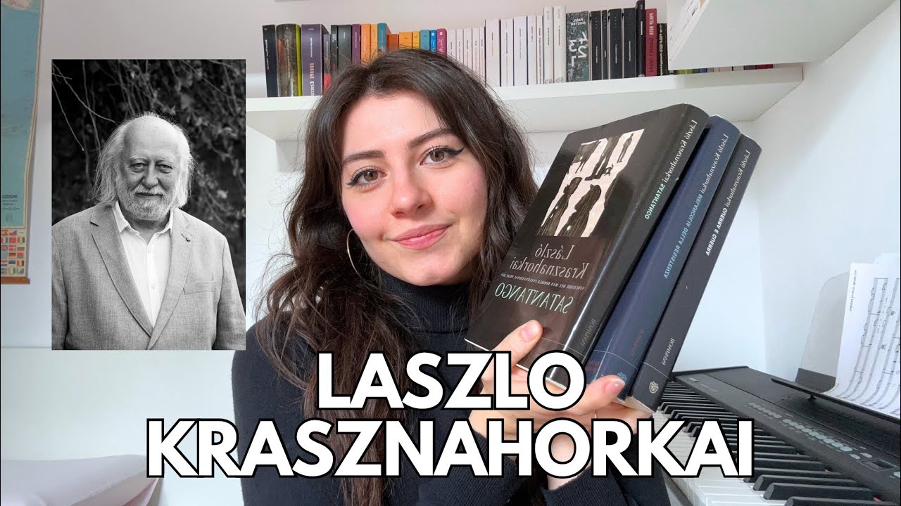LASZLO KRASZNAHORKAI | Contemporanei da scoprire, Ep. 2
