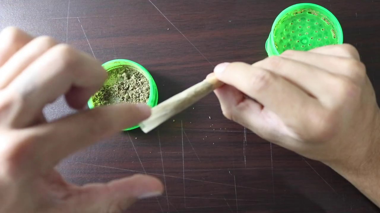 Como armar un p0rr0 // How to roll a joint