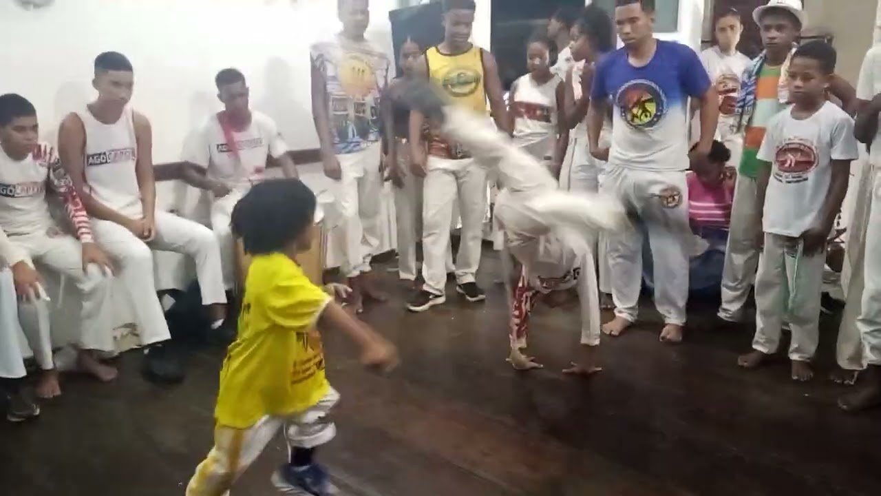 Casa da capoeira 