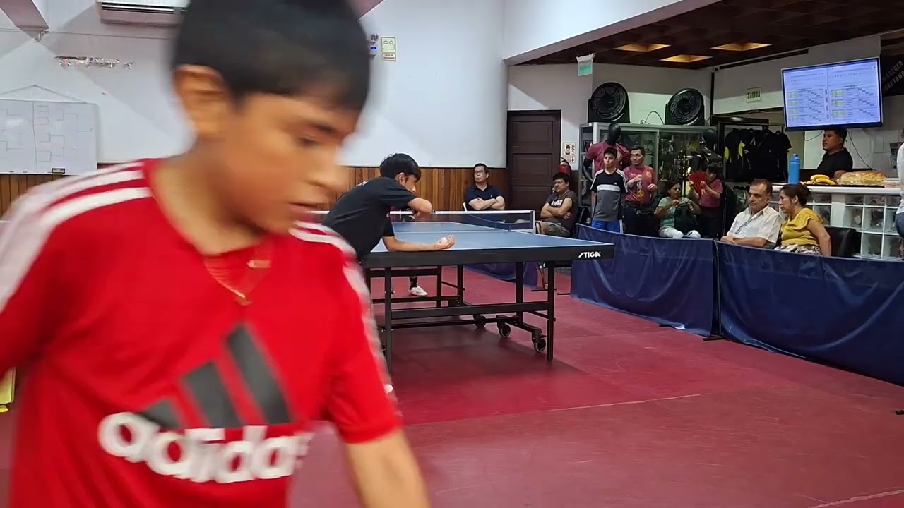 3 RANKING TT CENTER 2026