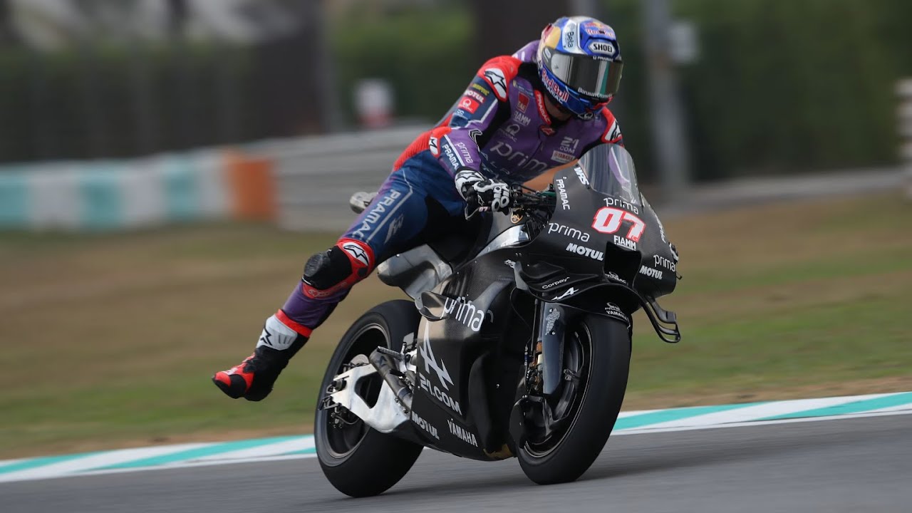 Toprak Razgatlıoğlu Piste Çıkıyor: MotoGP Testleri Tekrar Başlıyor! MotoGP - WorldSBK Son Haberler