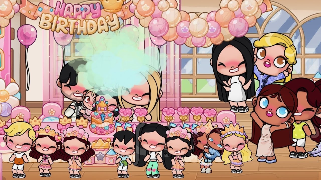 Aniversário de 7 anos da Clara!🎉