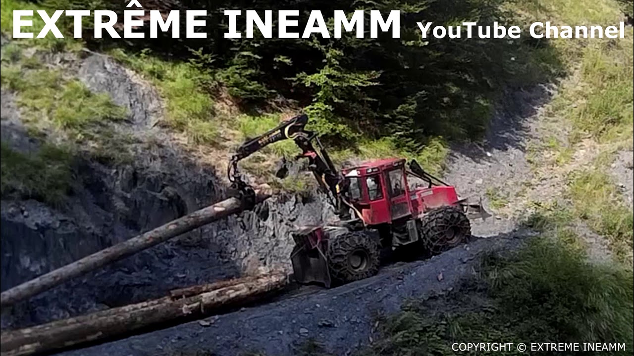 2 KAMOX F175  DANGEROUS MOUTAINS LIFE  EXTRÊME INEAMM