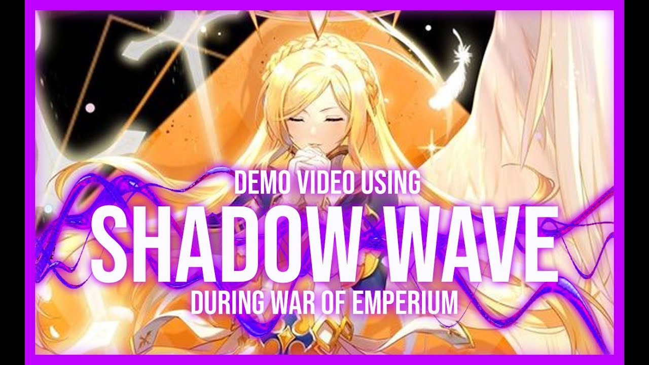Breaking Equipments with Shadow Wave