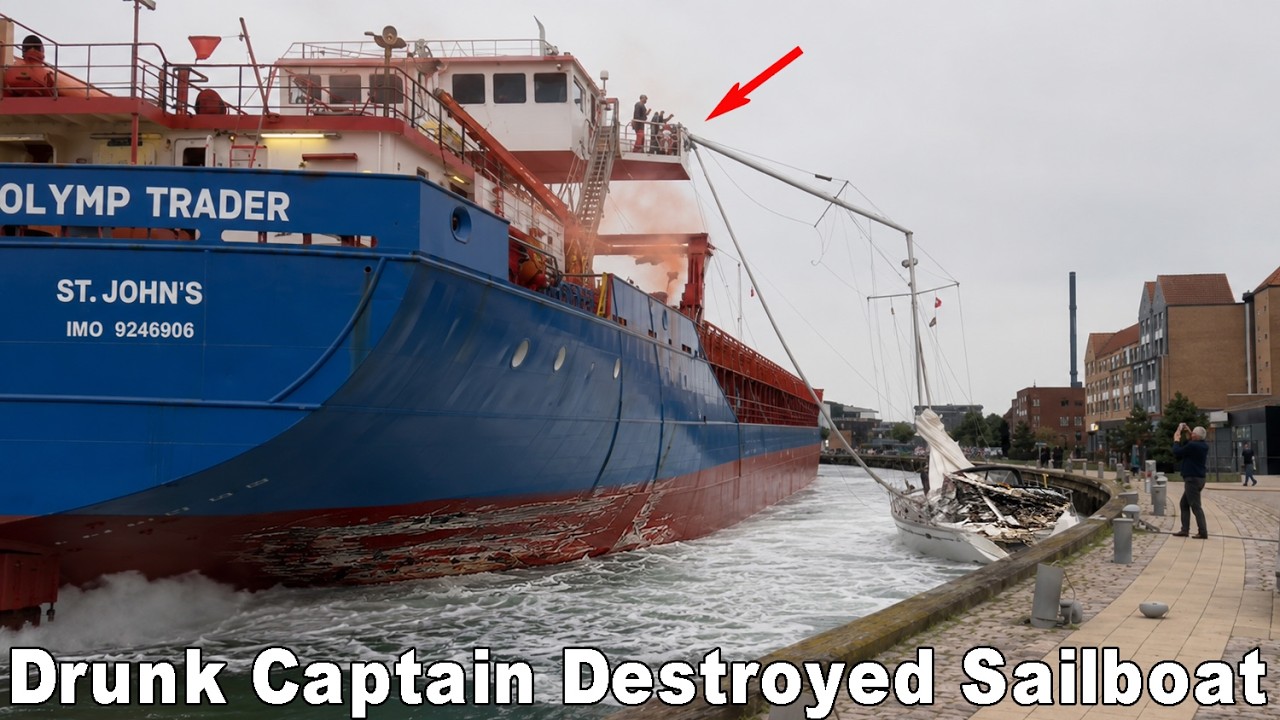 80 Biggest Ship Collisions and Mistakes Caught On Camera in 2026