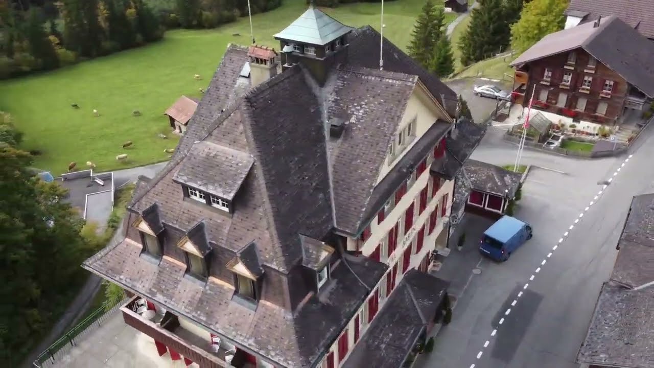 Hotel Bären Kiental