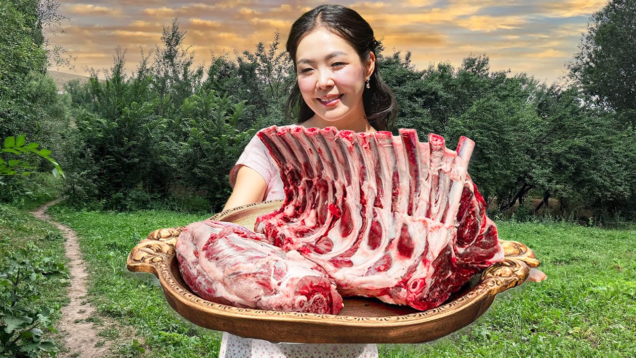 The Secret to Juicy, Tender Beef Ribs | A Village Recipe You’ll Want to Try!