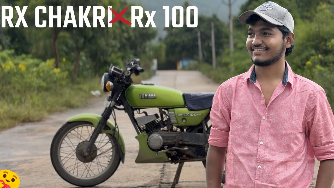 Rx chakri ❌ Rx 100……. Rx100 ME kosam 💯