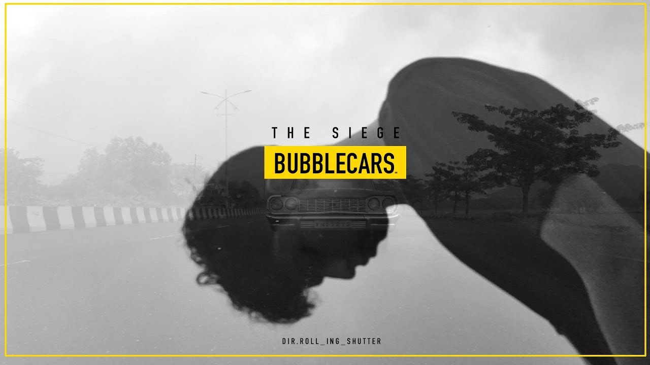 The Siege - BUBBLECARS (Official Music Video.) | EP01