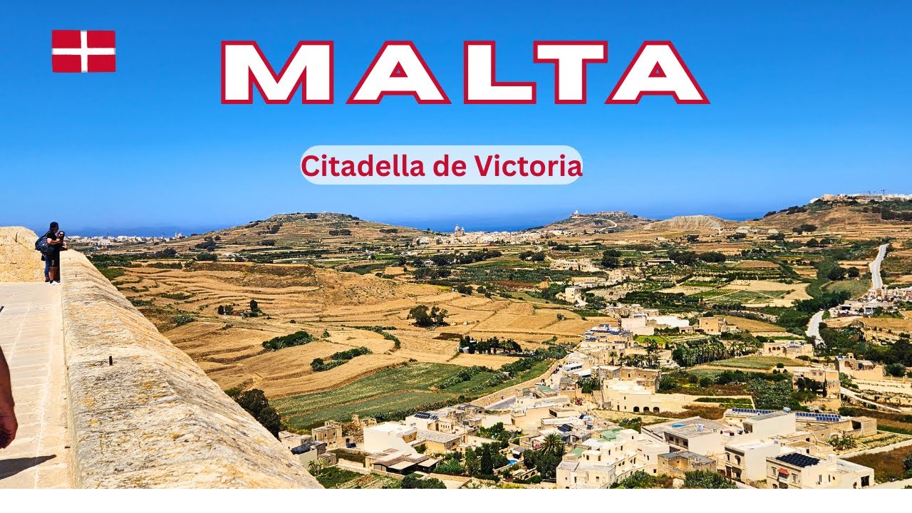 Walk Tour: See For Yourself Why Trip To Victoria Gozo in Malta Is Popular