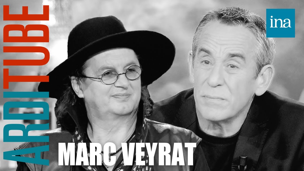 Marc Veyrat : 3 étoiles au Michelin et accident dramatique chez Thierry Ardisson | INA Arditube