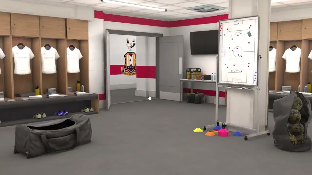 FM26 Macclesfield NO COMMENTARY Career Mode #89