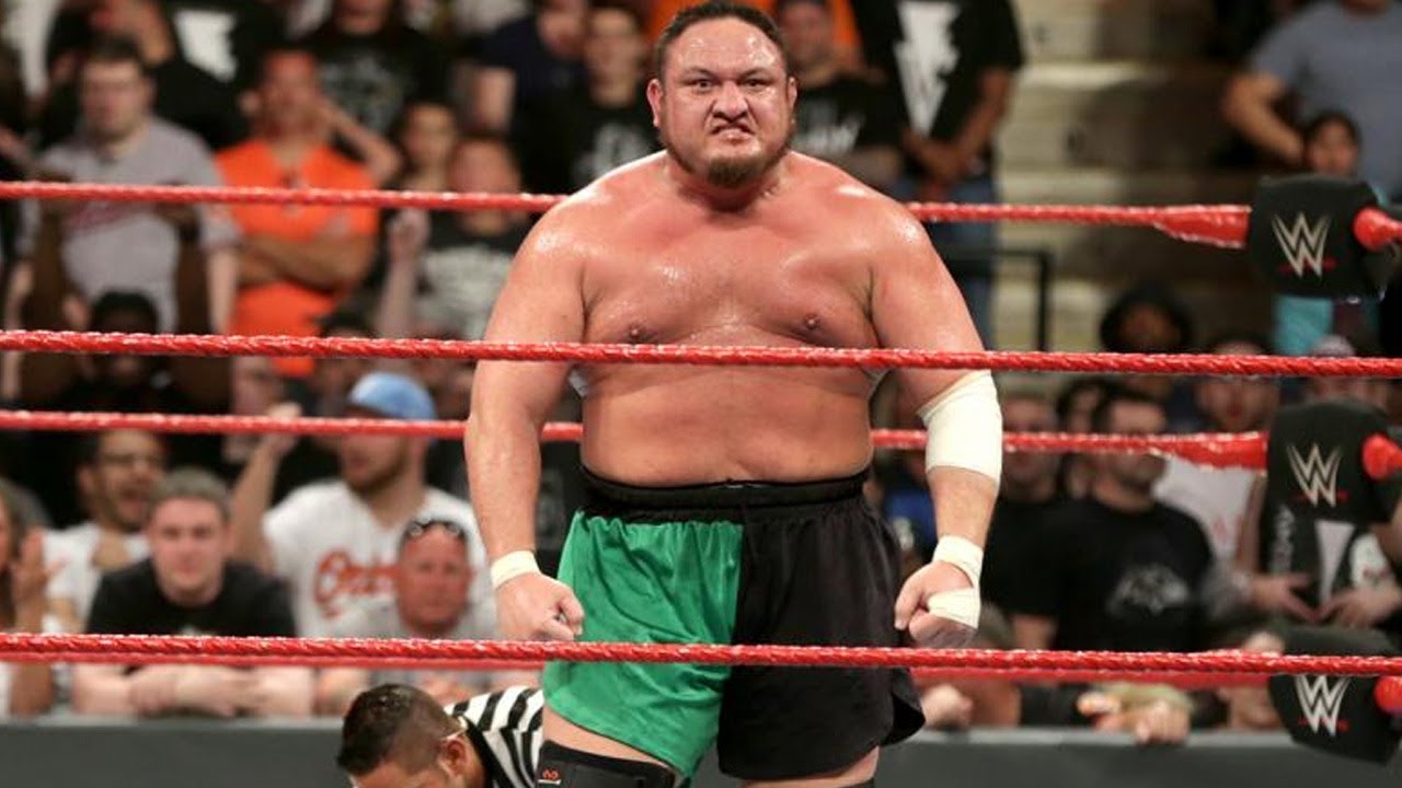 WWE Extreme Rules 2017 — ЧТО СЛУЧИЛОСЬ!?