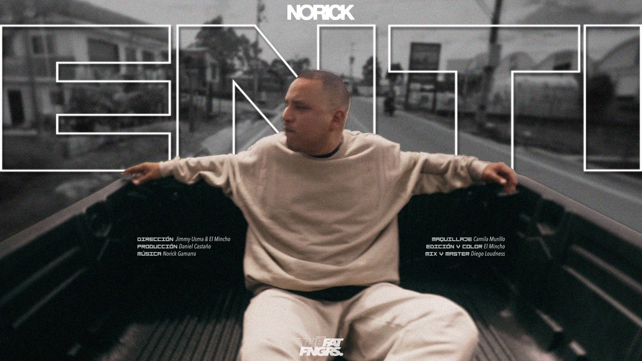 Norick - EN TI (Prod. The Fat Fingers) #Trascender