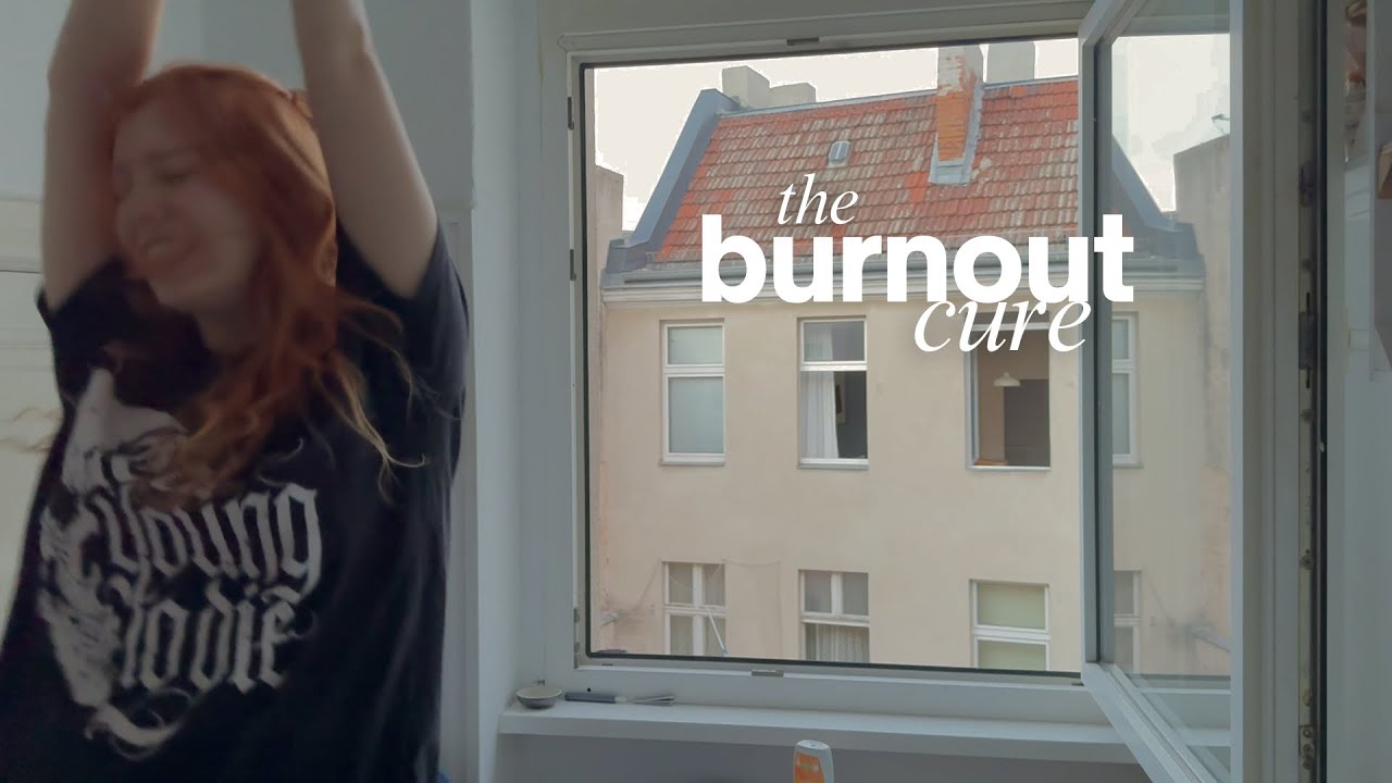 slow days in berlin ˚ 𝜗𝜚˚⋆｡☆ | ep. 3