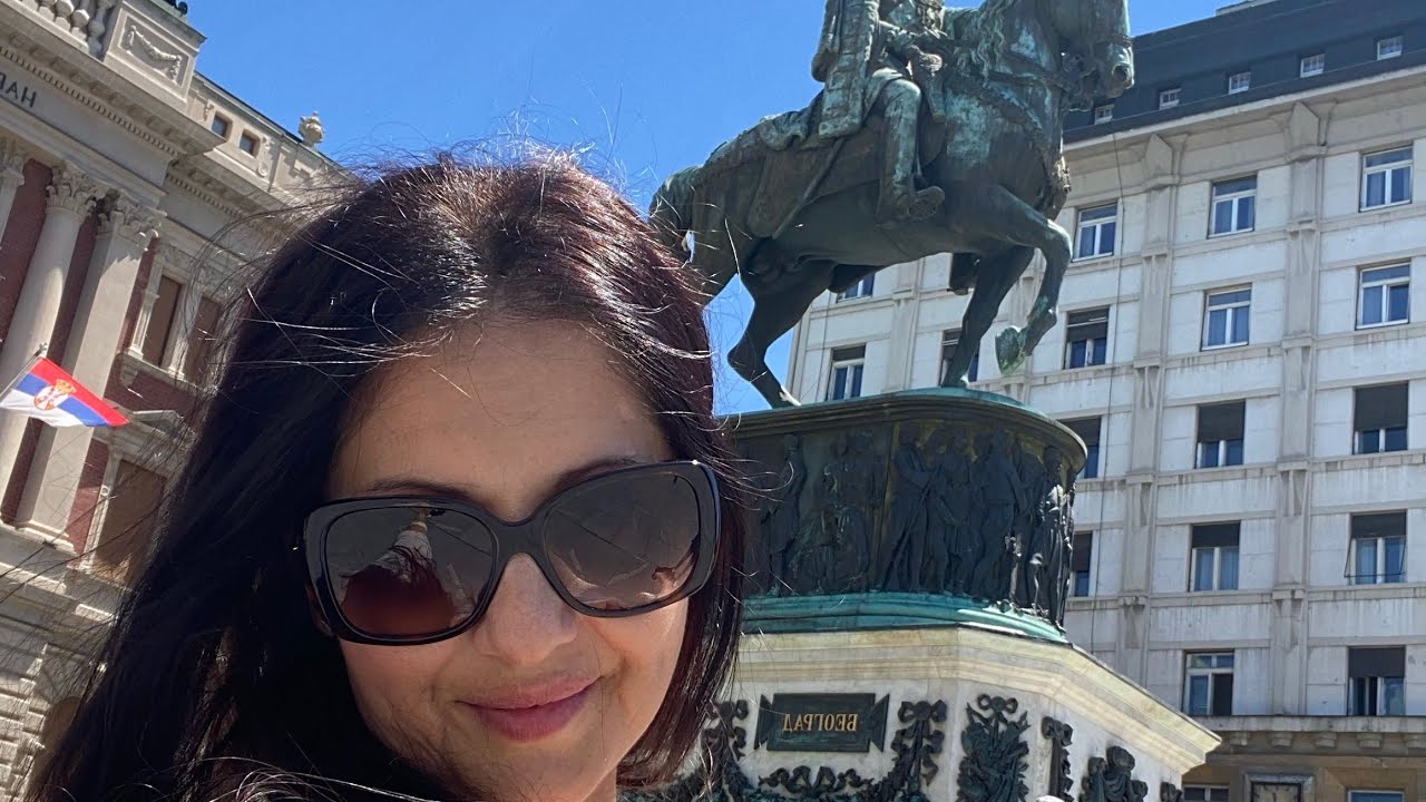 Trip to Belgrade Serbia 🇷🇸7/2024 #solofemaletravel #belgrade #travel #serbia