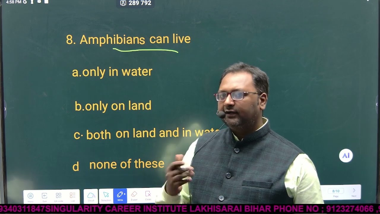 BASIC SCIENCE QUESTION  IN BIOLOGY (MCQ)