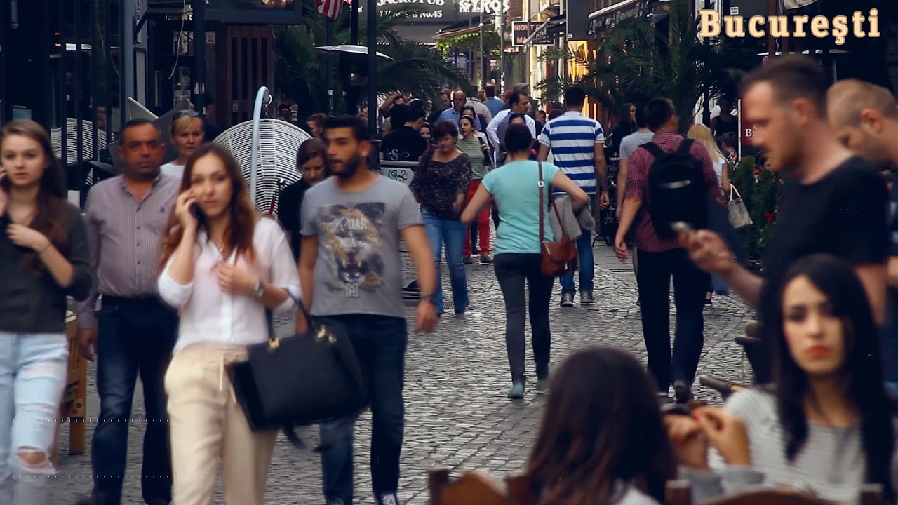 AMR - Film Prezentare Municipiul Bucuresti