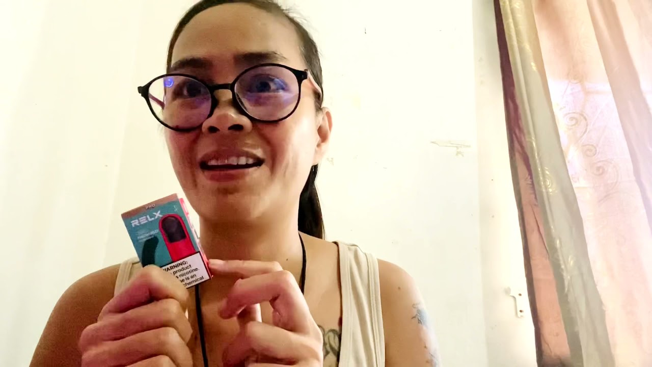 Relx device unboxing and short review