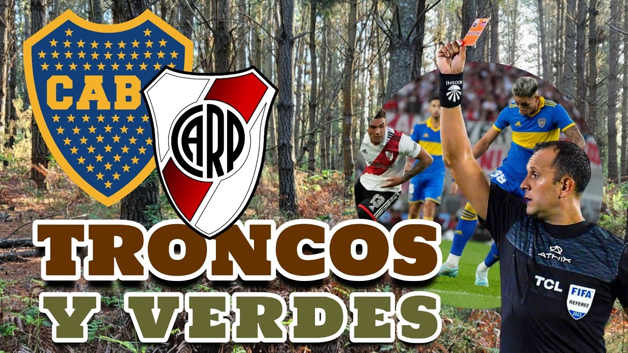 River vs Boca (1-0) | Análisis con mucha bronca y fastidio desde Palas de Rey del superclásico!!