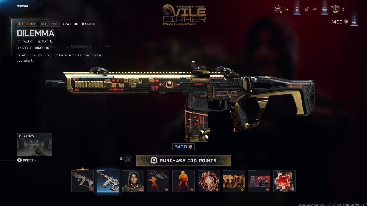 Call of Duty Warzone Online 138