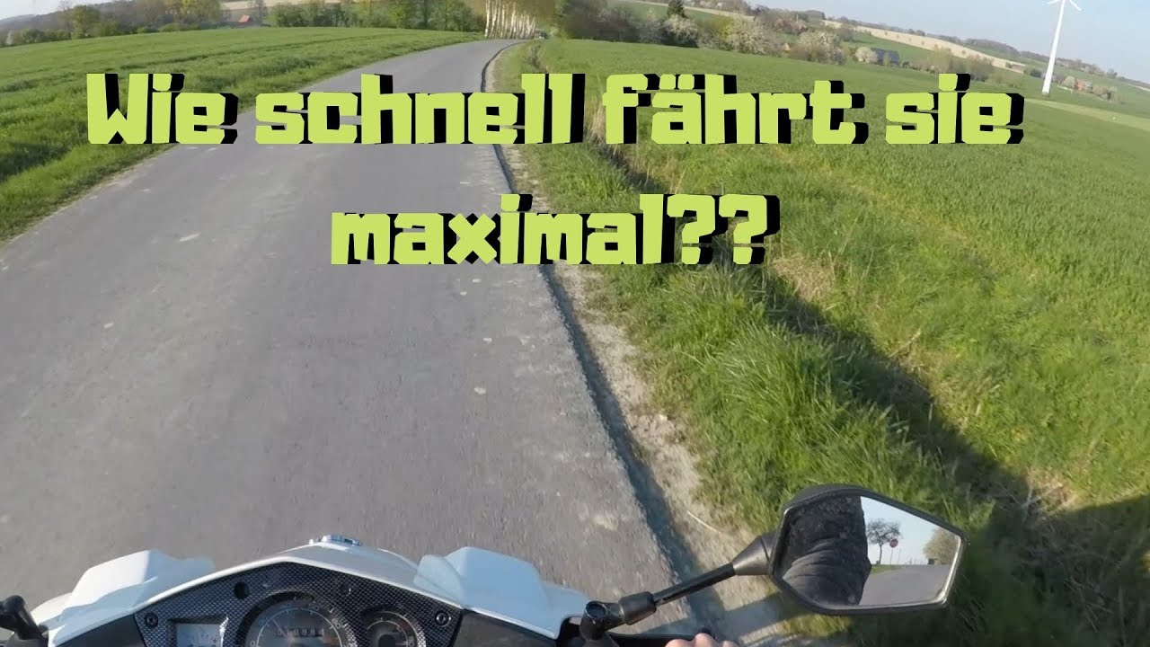 PEUGEOT JETFORCE  AN'S LIMIT BRINGEN OHNE GASZUGDROSSEL! // Motovlog #49 // Hartriders