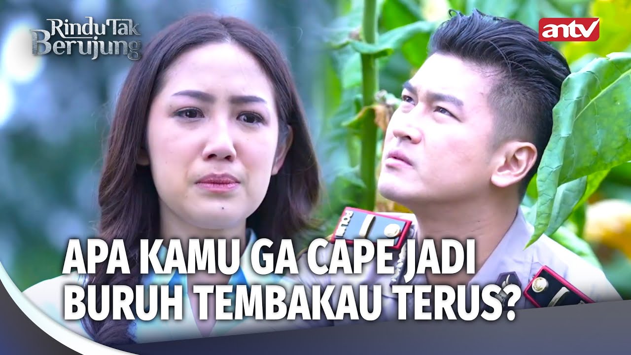 Kamu Gak Mau? Jadi Istri ke-2 Saya? | Rindu Tak Berujung Eps 1 (1/5)