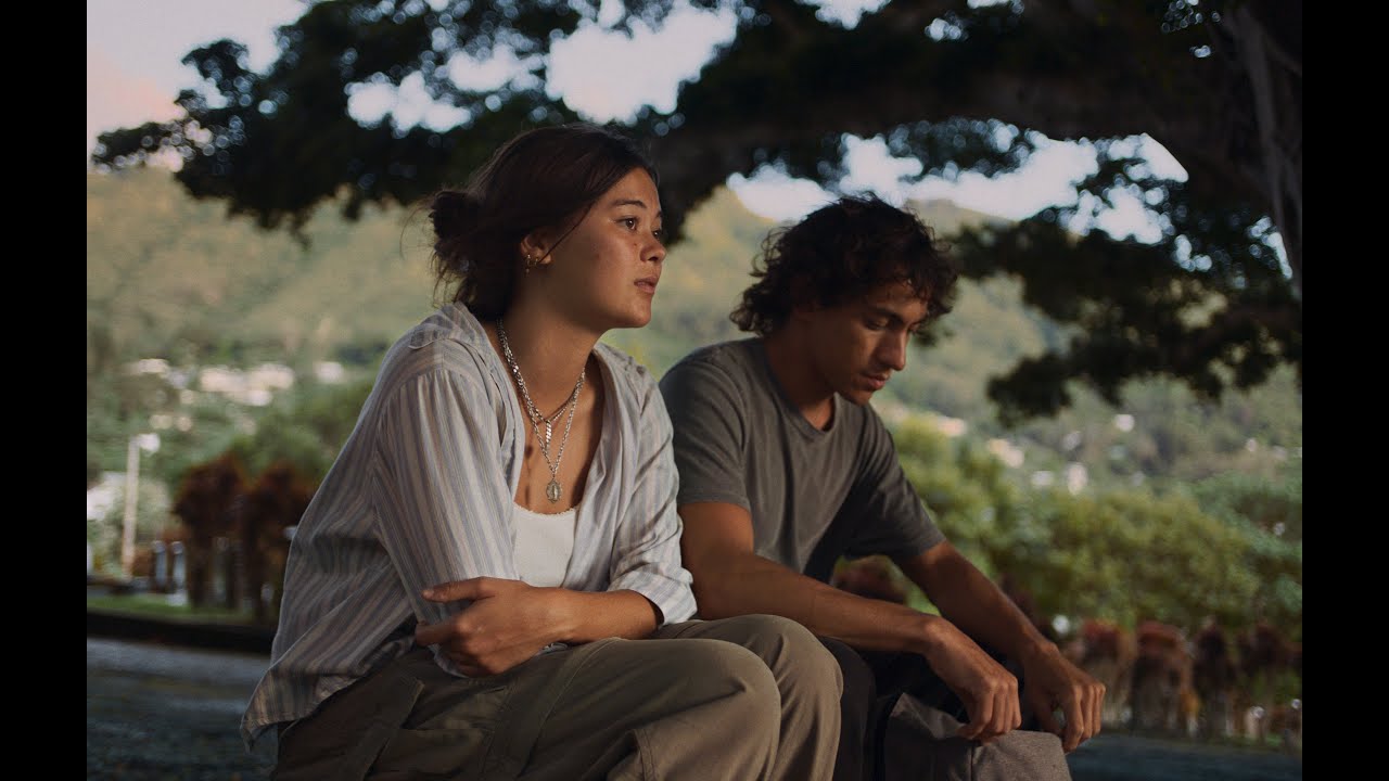 A short coming-of-age film set in Honolulu - Mānoa Valley