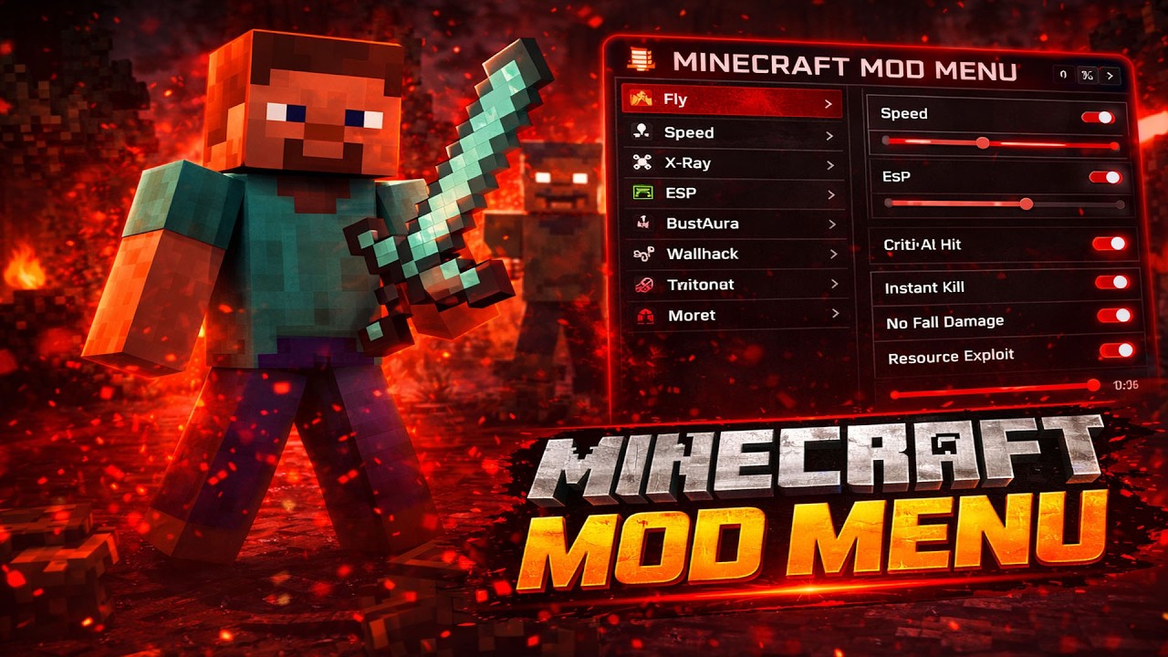 Hacked Client For Minecraft | Hack Client Minecraft | BEST Config for Crystal PvP & Survival