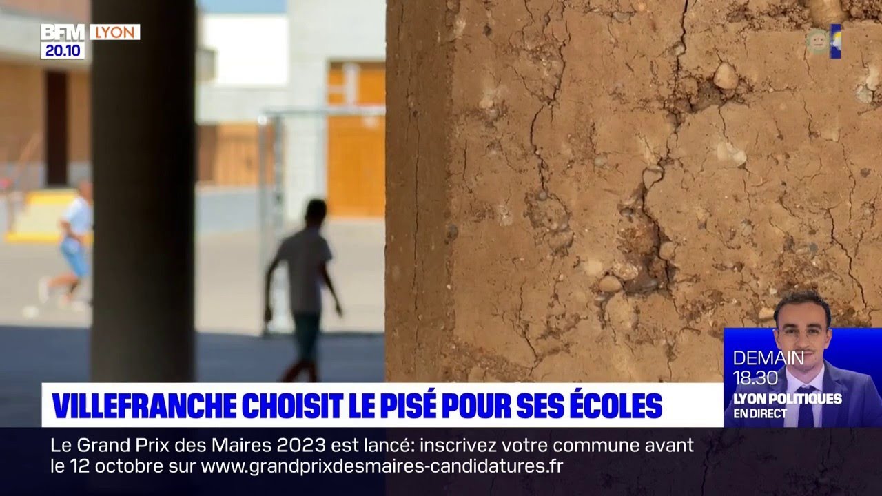 Villefranche choisit le pis&eacute; pour ses &eacute;coles