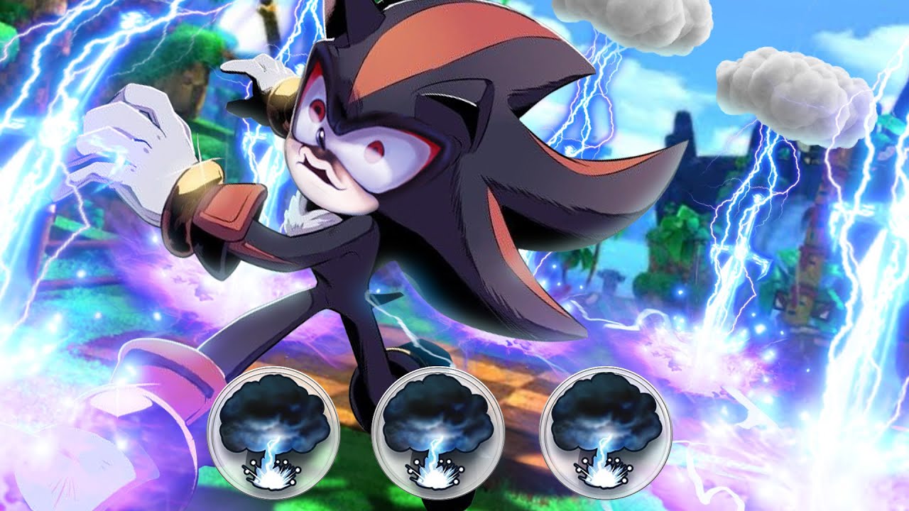 📱 Sonic Forces Speed Battle Pero Si Un Rayo Te Toca Pierdes ⚡