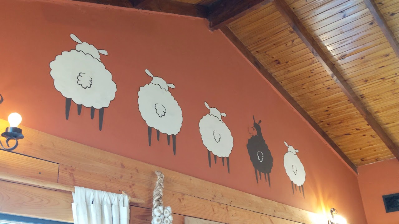 Dinner at La Oveja Negra, El Chalt&eacute;n, Argentina, 2019-02-01