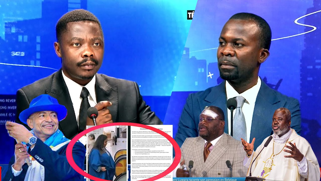 🔴CONCERT YA FALLY, P LOKALA RECADRE ISRAEL MUTOMBO ET PERO LUWARA