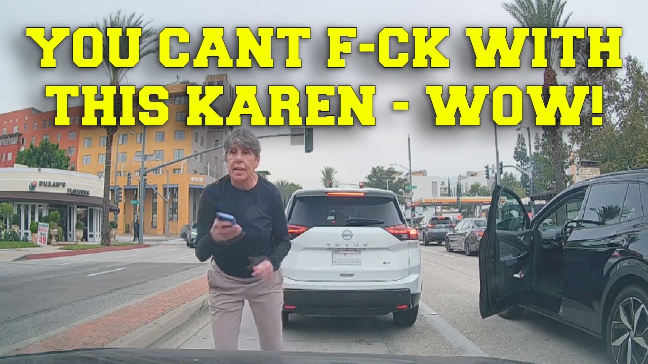TOTAL IDIOTS ROAD RAGE COMPILATION 2026 | Driving Fails | Brake Check
