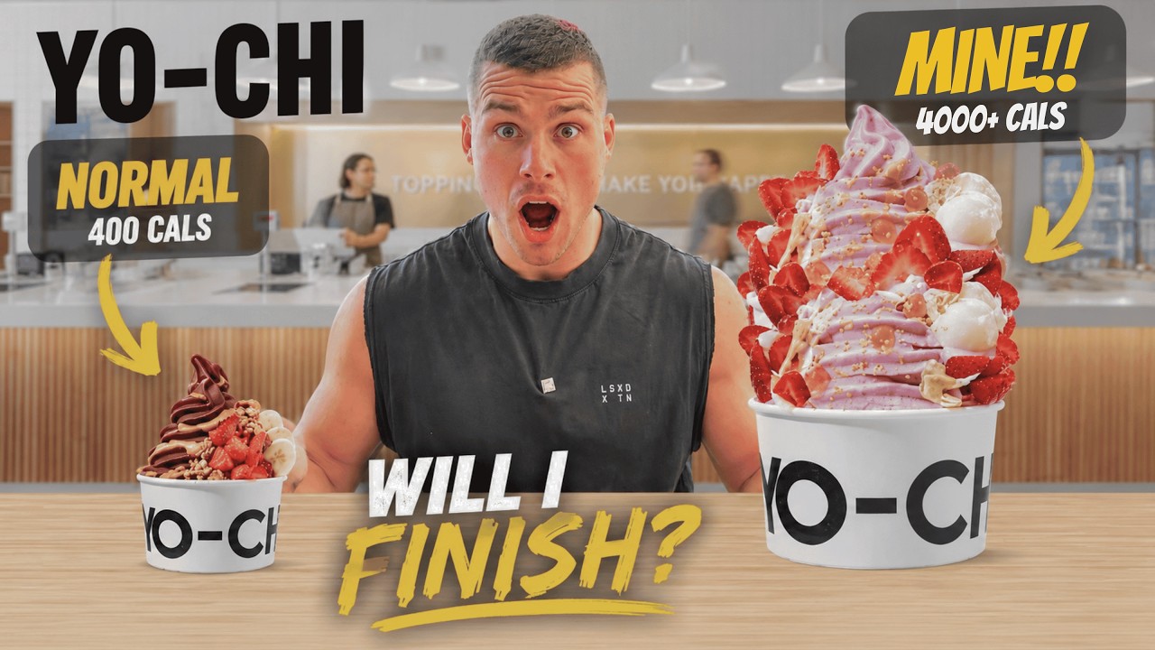 I Ordered The Most Expensive YO-CHI Ever!!
