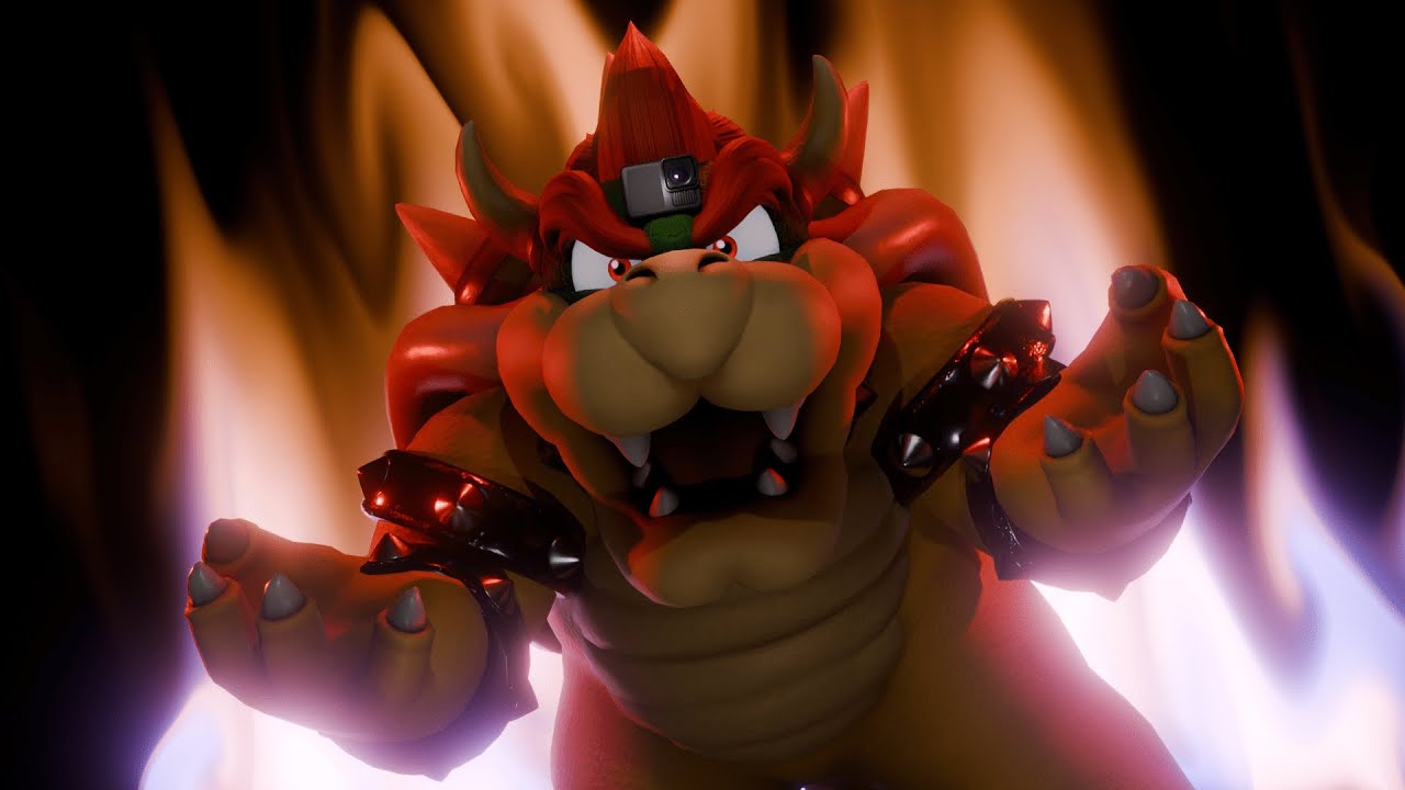 1st Person Bowser