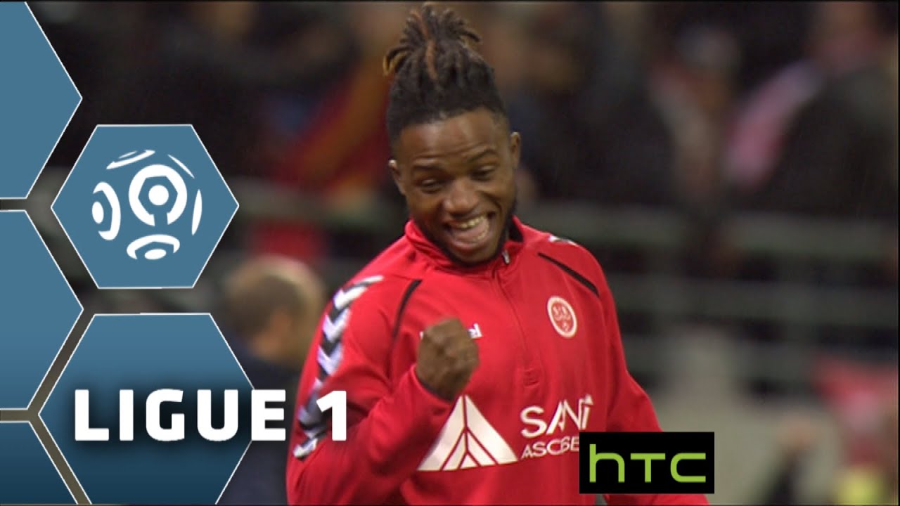 Stade de Reims - FC Nantes (2-1) - Highlights - (REIMS - FCN) / 2015-16