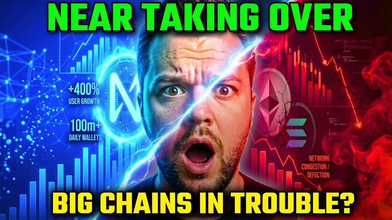 Is NEAR the Next 10X AI Crypto?