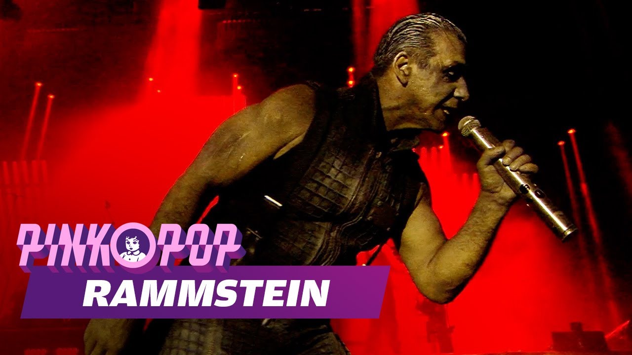 Rammstein - 'Zerstoren' [HD] | Live at Pinkpop 2016