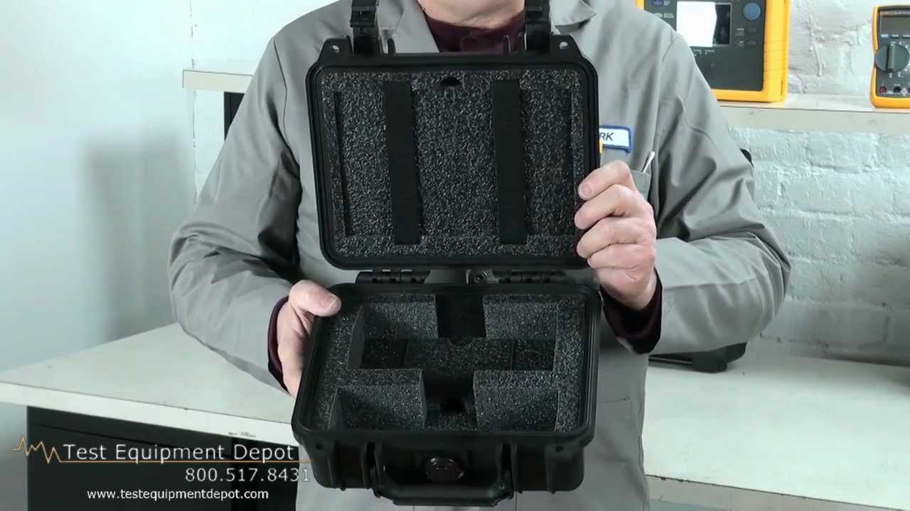 Fluke CXT170 Extreme Case